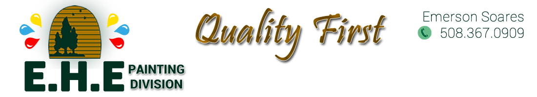 Painting Company | Hyannis, Massachusetts | EHE Painting Division